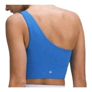 Lululemon Align Asymmetrical Bra *Light Support, C/D Cup‎ Size 14